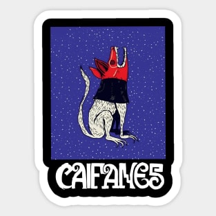 caifanes Sticker